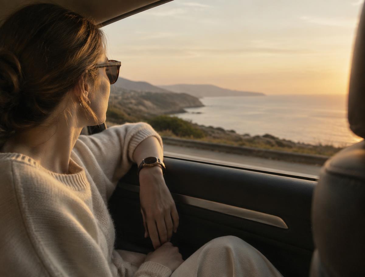 Car & road travel