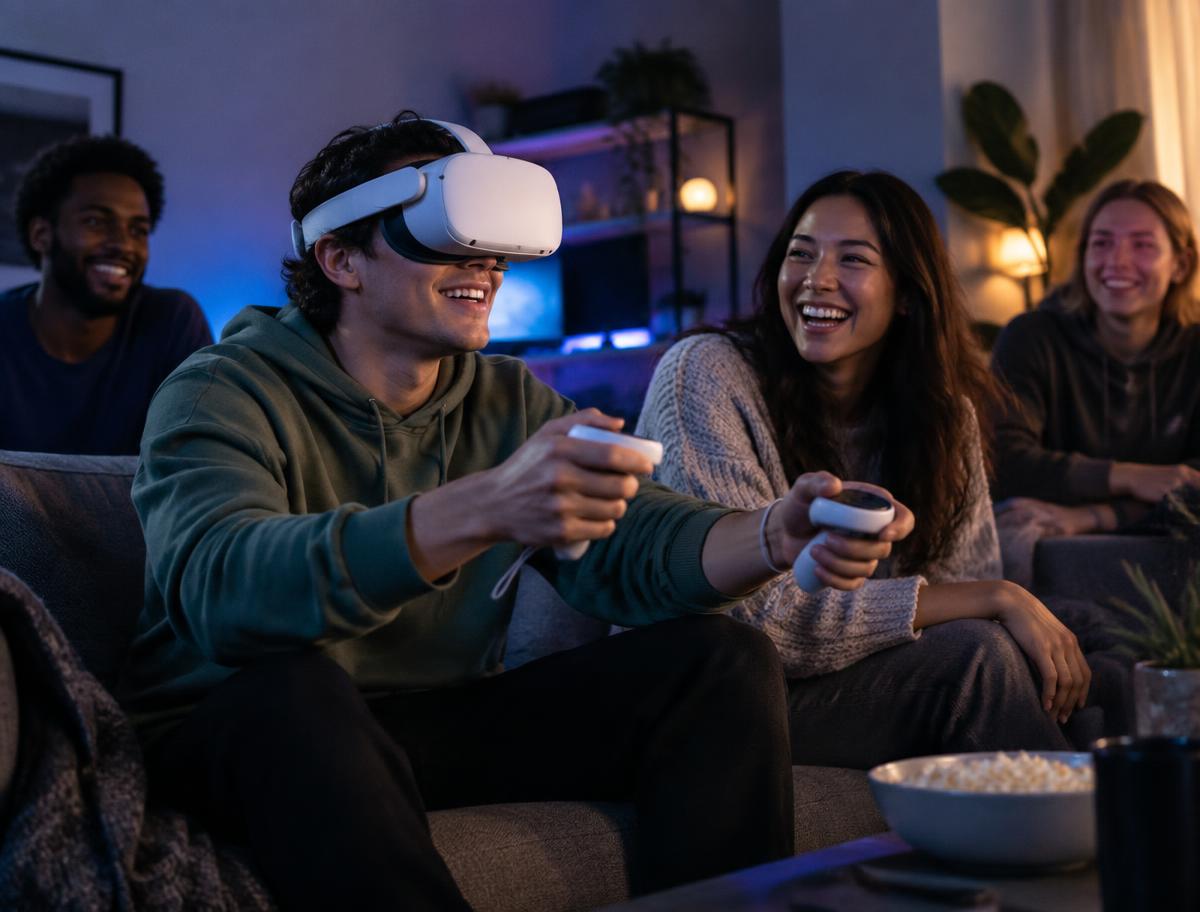 VR & gaming